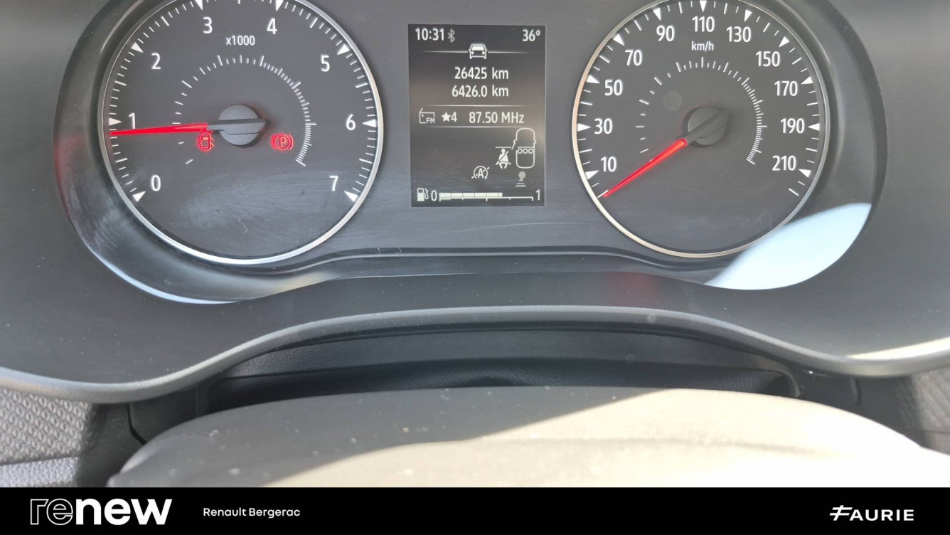 Acheter Dacia Sandero Sandero SCe 65 Essentiel 5p occasion dans les concessions du Groupe Faurie