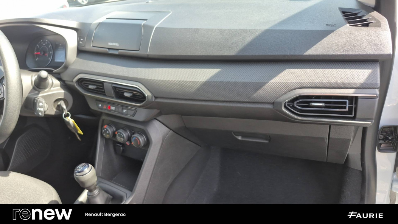 Acheter Dacia Sandero Sandero SCe 65 Essentiel 5p occasion dans les concessions du Groupe Faurie