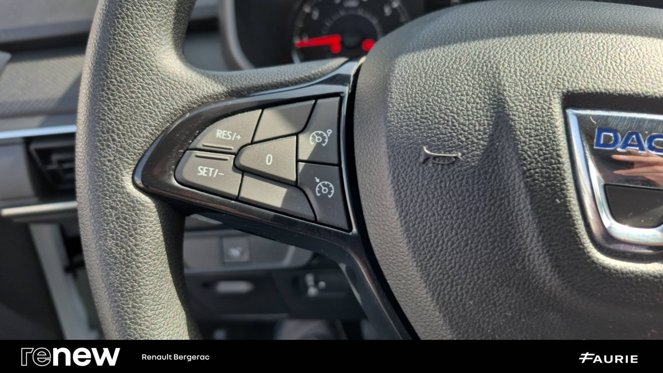 Acheter Dacia Sandero Sandero SCe 65 Essentiel 5p occasion dans les concessions du Groupe Faurie