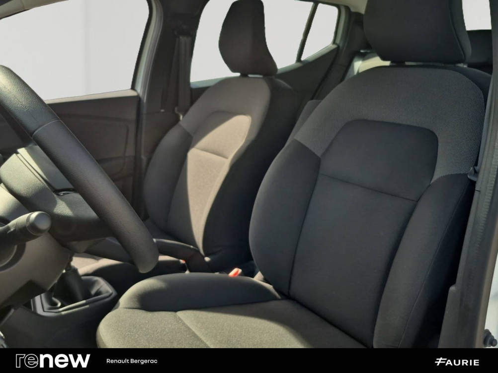 Acheter Dacia Sandero Sandero SCe 65 Essentiel 5p occasion dans les concessions du Groupe Faurie