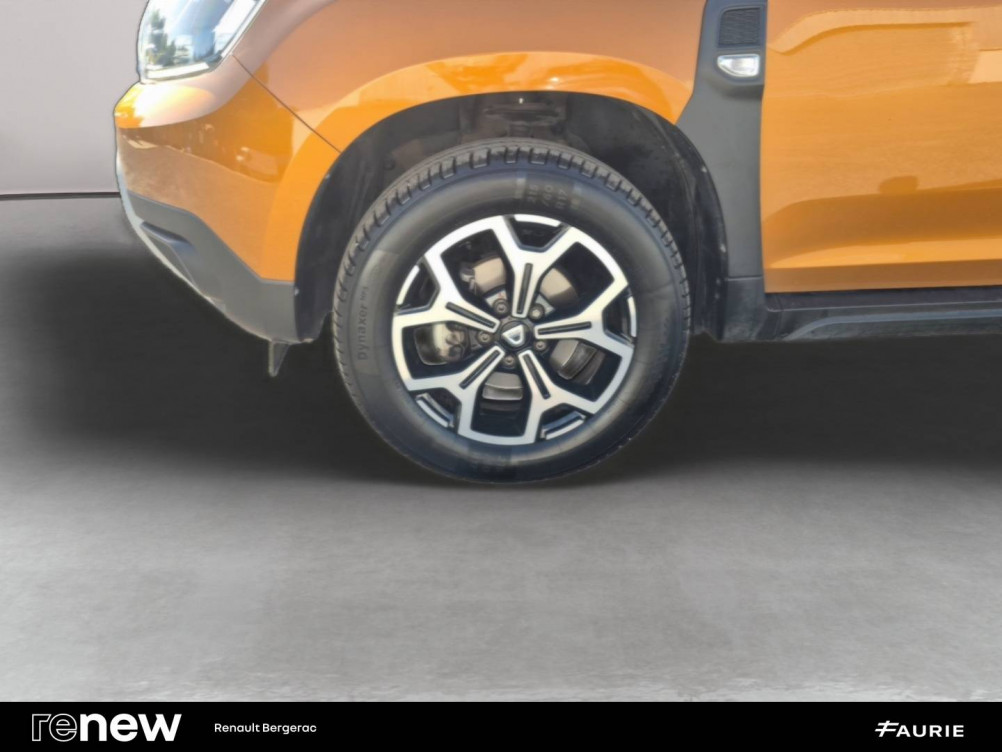 Acheter Dacia Duster Duster Blue dCi 115 4x2 Prestige 5p occasion dans les concessions du Groupe Faurie