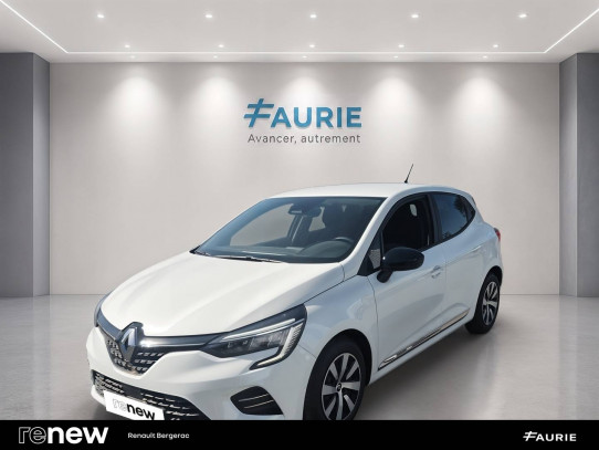 Acheter Renault Clio 5 Clio E-Tech full hybrid 145 Evolution 5p occasion dans les concessions du Groupe Faurie