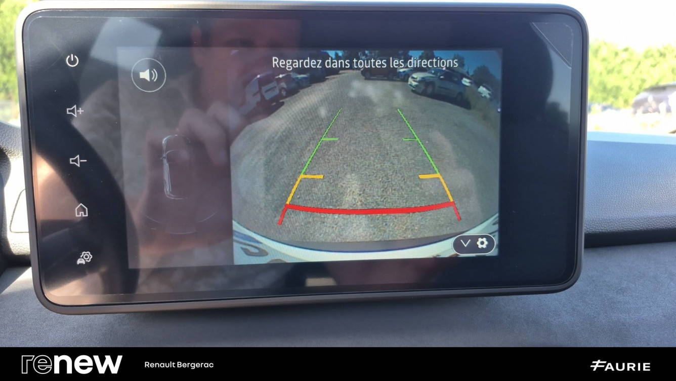 Acheter Dacia Jogger Jogger ECO-G 100 5 places GSR2 Extreme + 5p occasion dans les concessions du Groupe Faurie
