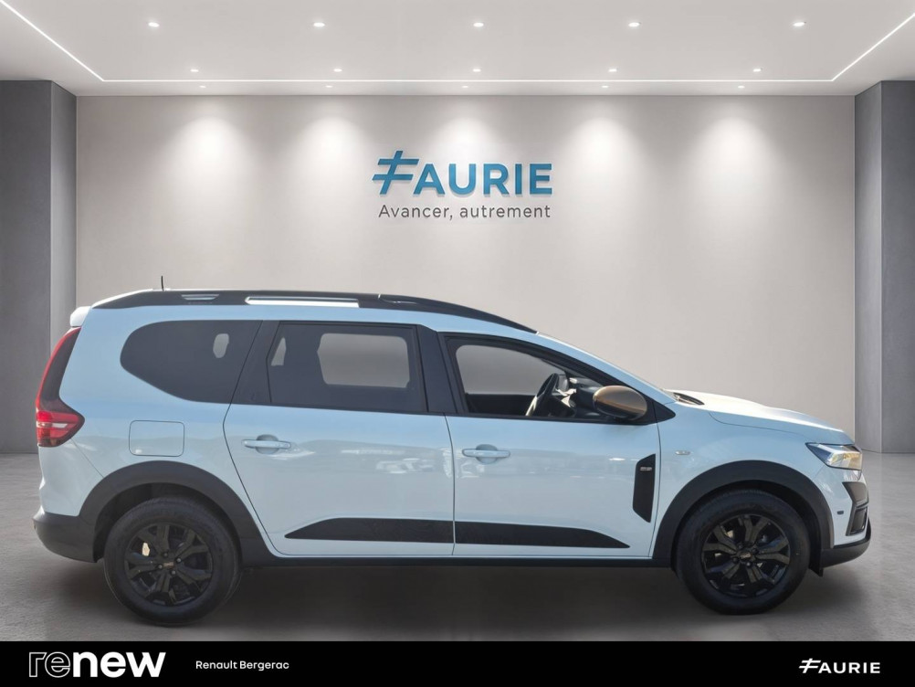 Acheter Dacia Jogger Jogger ECO-G 100 5 places GSR2 Extreme + 5p occasion dans les concessions du Groupe Faurie