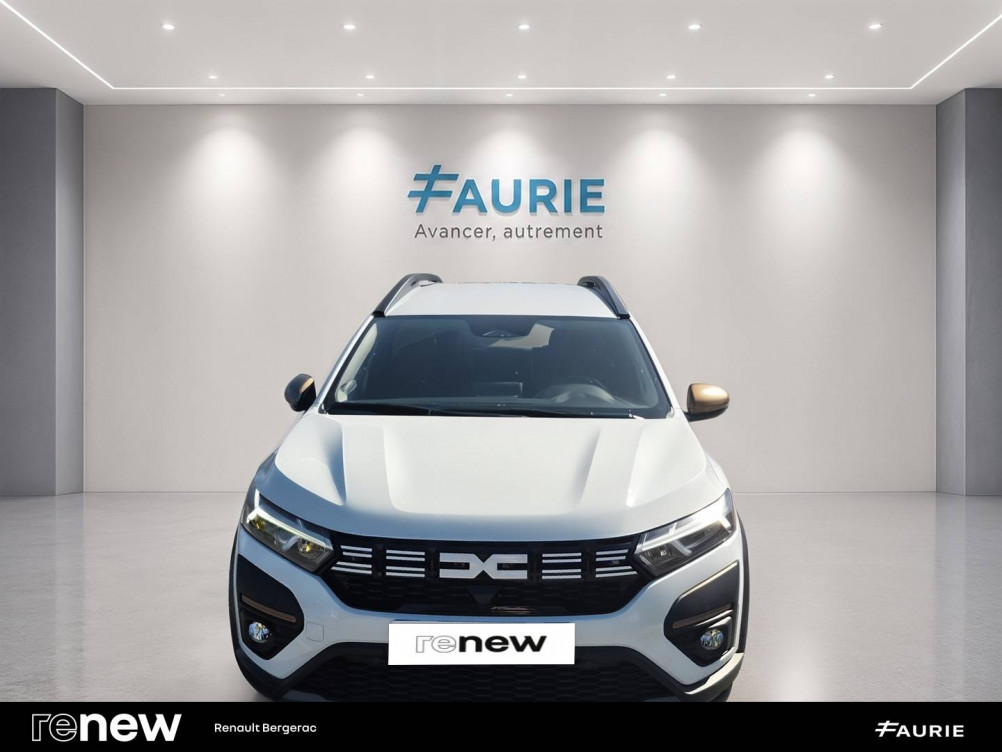 Acheter Dacia Jogger Jogger ECO-G 100 5 places GSR2 Extreme + 5p occasion dans les concessions du Groupe Faurie
