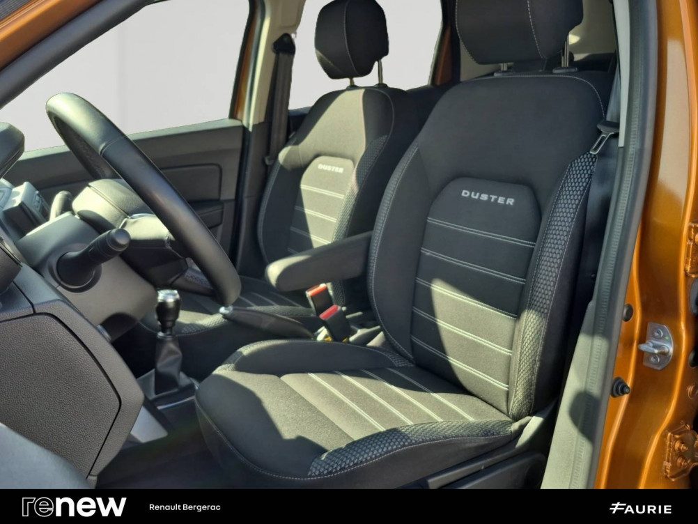 Acheter Dacia Duster Duster Blue dCi 115 4x2 Prestige 5p occasion dans les concessions du Groupe Faurie