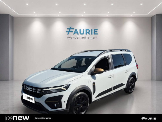 Acheter Dacia Jogger Jogger ECO-G 100 5 places GSR2 Extreme + 5p occasion dans les concessions du Groupe Faurie