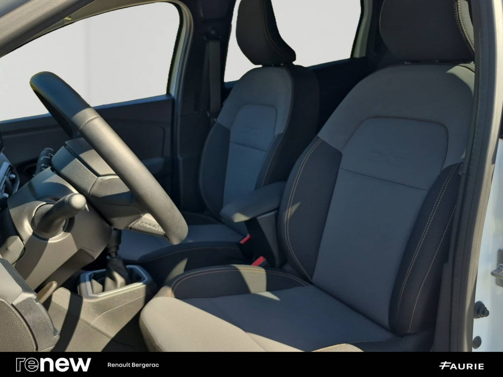 Acheter Dacia Jogger Jogger ECO-G 100 5 places GSR2 Extreme + 5p occasion dans les concessions du Groupe Faurie