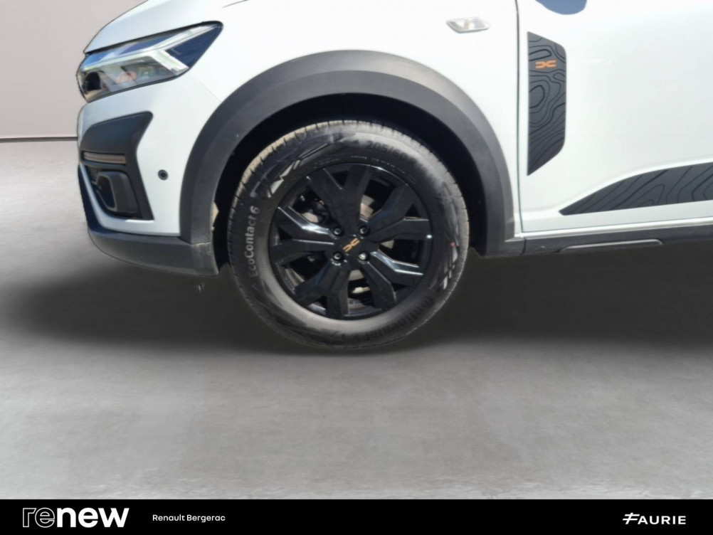 Acheter Dacia Jogger Jogger ECO-G 100 5 places GSR2 Extreme + 5p occasion dans les concessions du Groupe Faurie