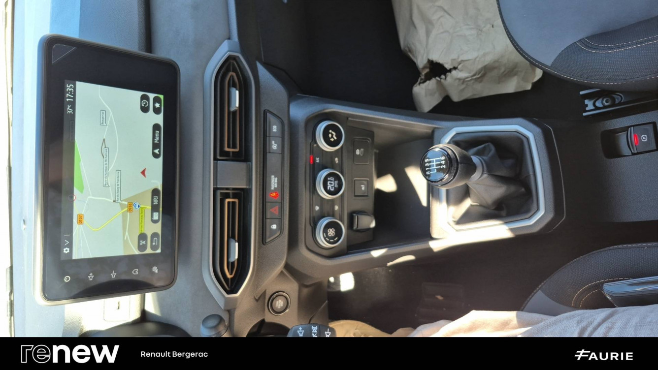 Acheter Dacia Jogger Jogger ECO-G 100 5 places GSR2 Extreme + 5p occasion dans les concessions du Groupe Faurie