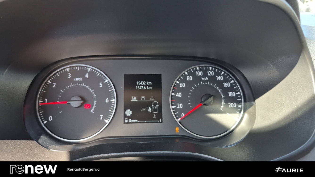 Acheter Dacia Jogger Jogger ECO-G 100 5 places GSR2 Extreme + 5p occasion dans les concessions du Groupe Faurie