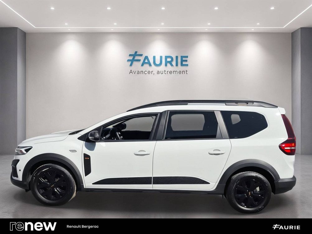 Acheter Dacia Jogger Jogger ECO-G 100 5 places GSR2 Extreme + 5p occasion dans les concessions du Groupe Faurie