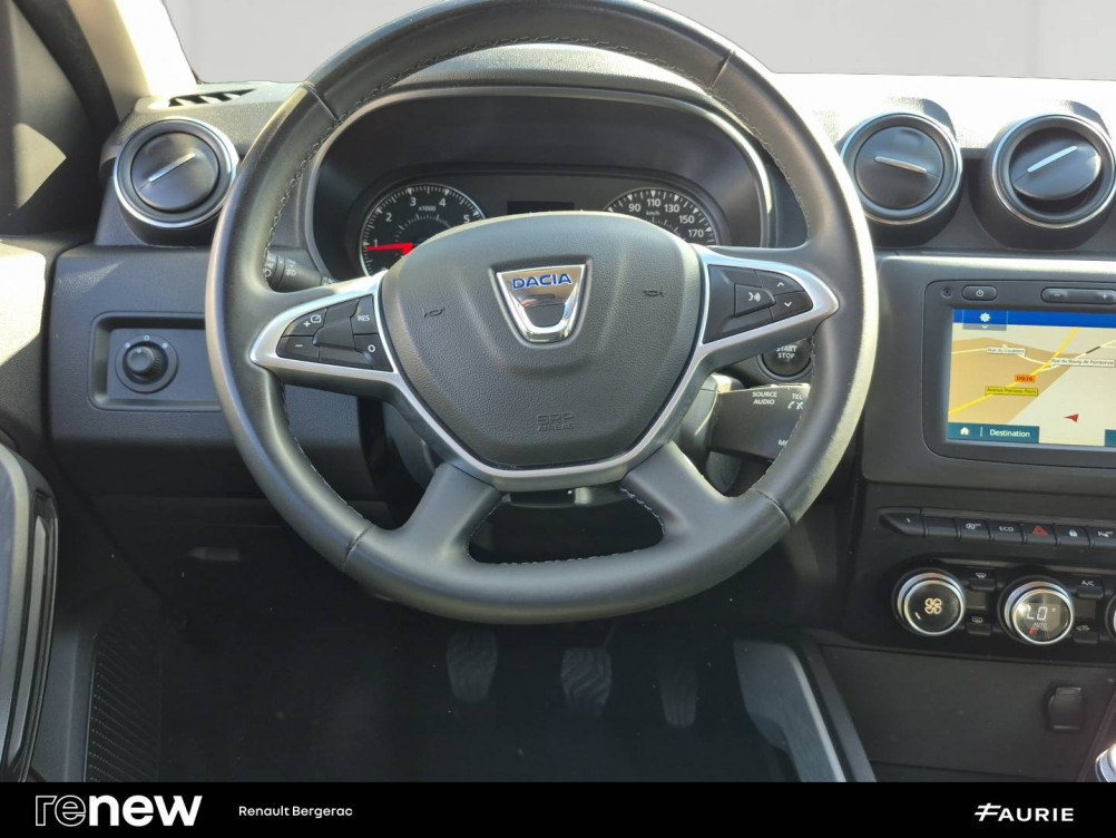 Acheter Dacia Duster Duster Blue dCi 115 4x2 Prestige 5p occasion dans les concessions du Groupe Faurie