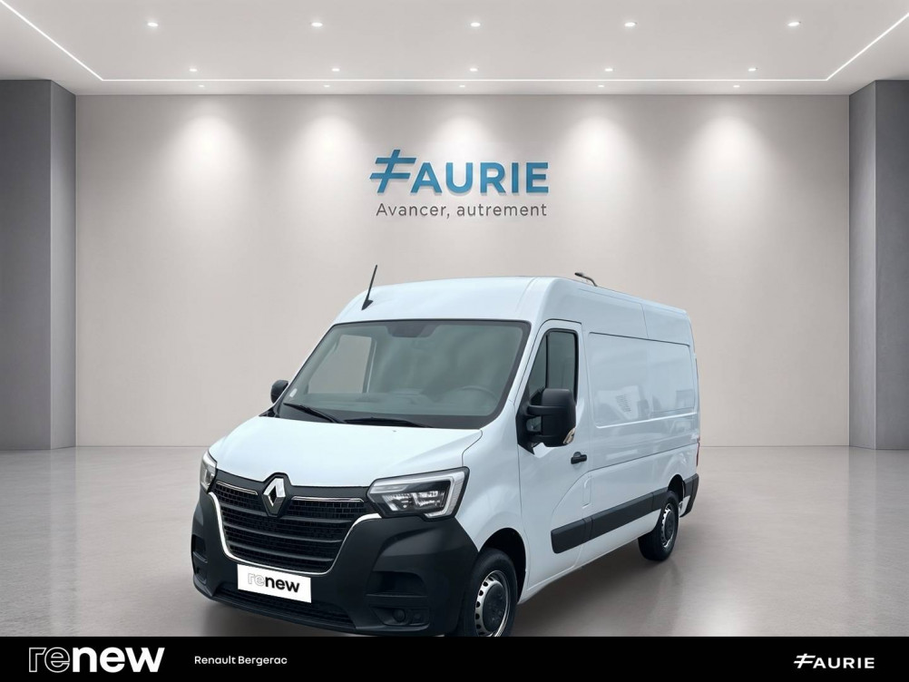 Acheter Renault Master 3 MASTER FGN TRAC F3500 L2H2 BLUE DCI 135 CONFORT 4p occasion dans les concessions du Groupe Faurie