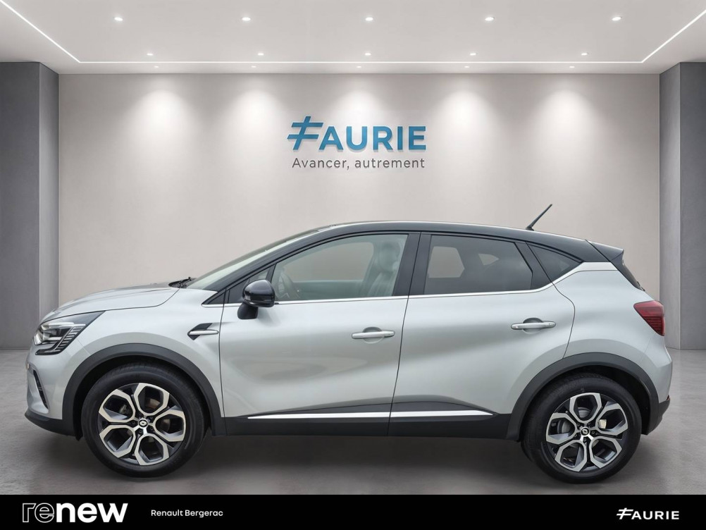 Acheter Renault Captur 2 Captur TCe 90 - 21 Intens 5p occasion dans les concessions du Groupe Faurie