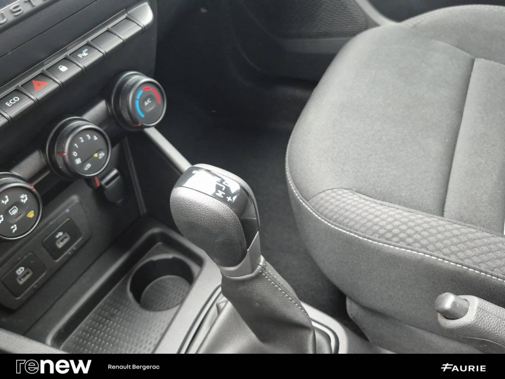 Acheter Dacia Duster Duster TCe 150 4x2 EDC Expression 5p occasion dans les concessions du Groupe Faurie