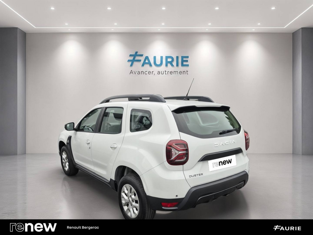 Acheter Dacia Duster Duster TCe 150 4x2 EDC Expression 5p occasion dans les concessions du Groupe Faurie