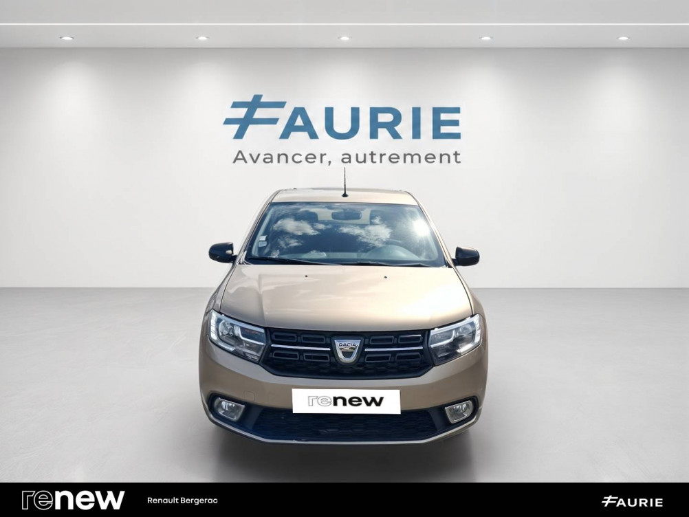 Acheter Dacia Sandero Sandero SCe 75 Essentiel 5p occasion dans les concessions du Groupe Faurie
