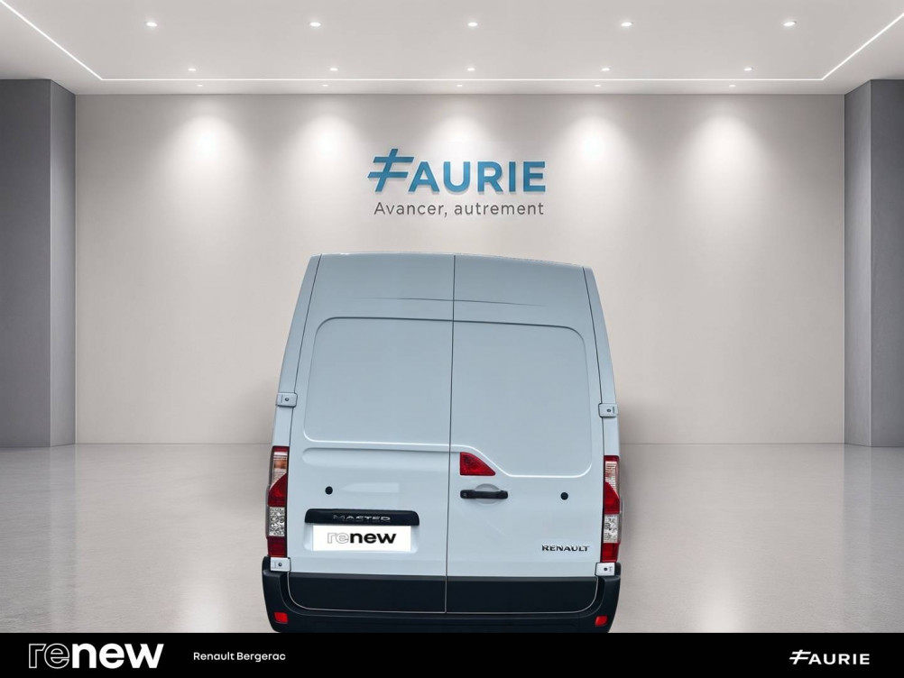 Acheter Renault Master 3 MASTER FGN TRAC F3500 L2H2 BLUE DCI 135 CONFORT 4p occasion dans les concessions du Groupe Faurie