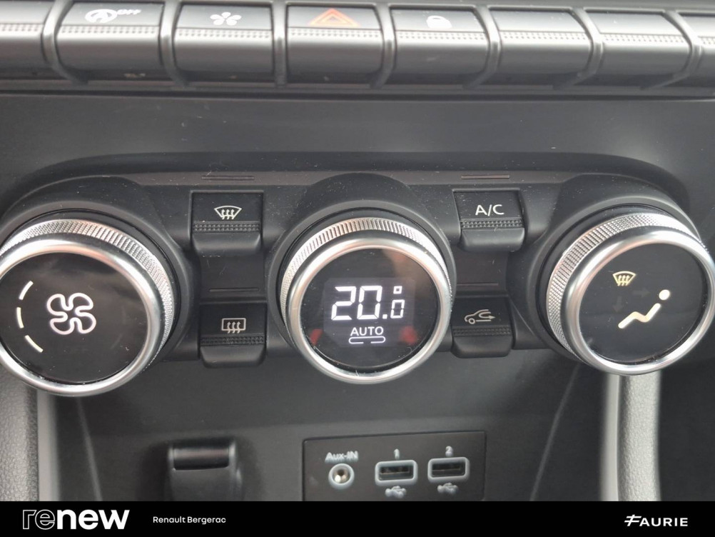 Acheter Renault Captur 2 Captur TCe 90 - 21 Intens 5p occasion dans les concessions du Groupe Faurie