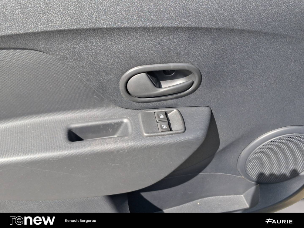 Acheter Dacia Sandero Sandero SCe 75 Essentiel 5p occasion dans les concessions du Groupe Faurie