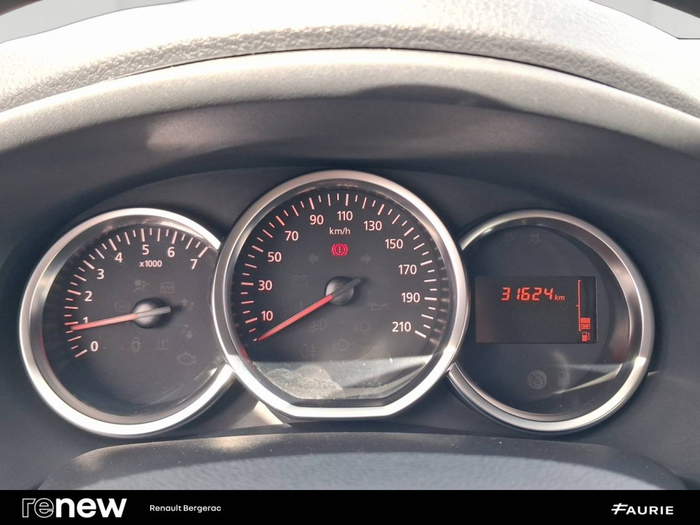 Acheter Dacia Sandero Sandero SCe 75 Essentiel 5p occasion dans les concessions du Groupe Faurie