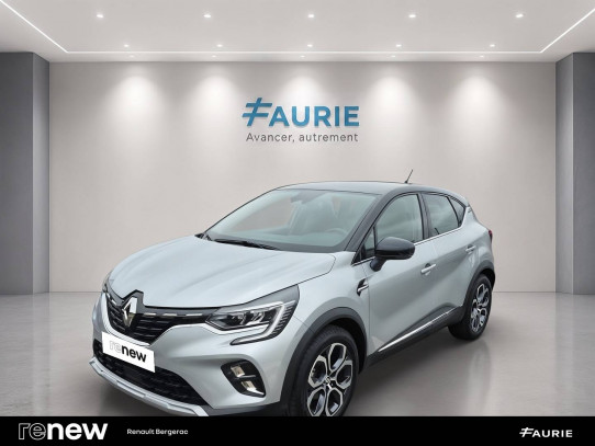 Acheter Renault Captur 2 Captur TCe 90 - 21 Intens 5p occasion dans les concessions du Groupe Faurie