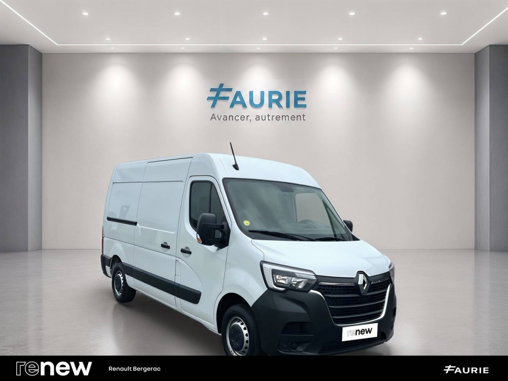 Acheter Renault Master 3 MASTER FGN TRAC F3500 L2H2 BLUE DCI 135 CONFORT 4p occasion dans les concessions du Groupe Faurie
