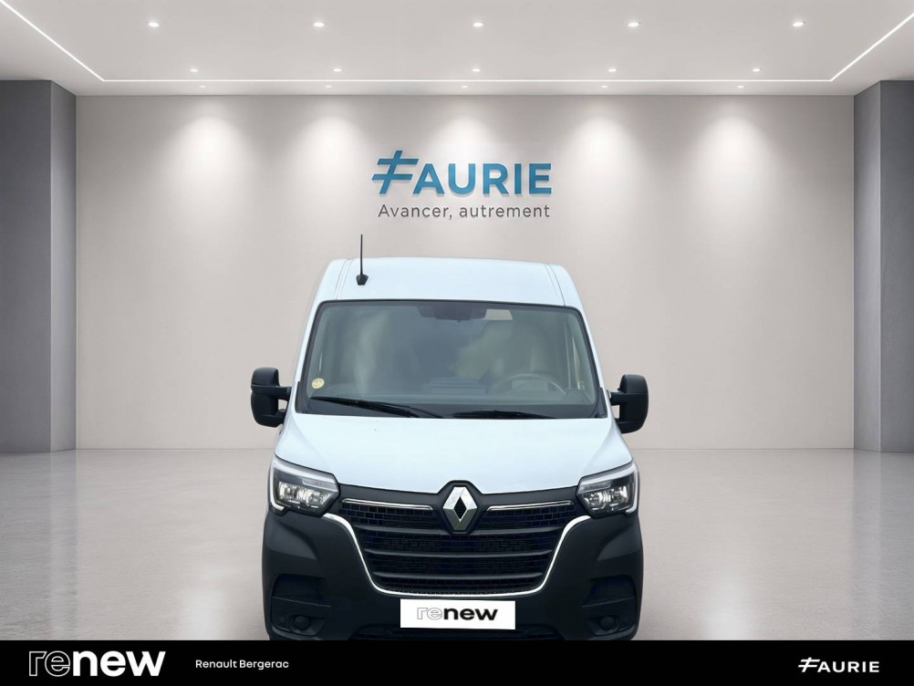 Acheter Renault Master 3 MASTER FGN TRAC F3500 L2H2 BLUE DCI 135 CONFORT 4p occasion dans les concessions du Groupe Faurie