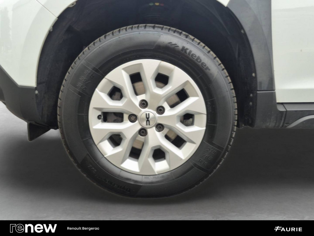 Acheter Dacia Duster Duster TCe 150 4x2 EDC Expression 5p occasion dans les concessions du Groupe Faurie