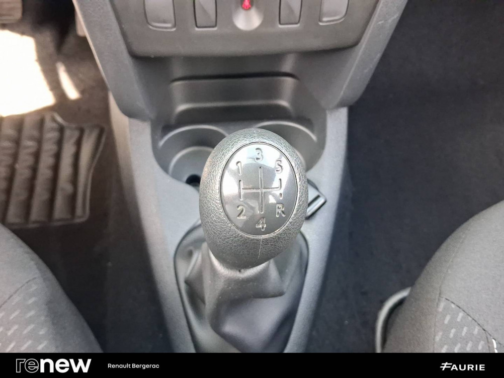 Acheter Dacia Sandero Sandero SCe 75 Essentiel 5p occasion dans les concessions du Groupe Faurie