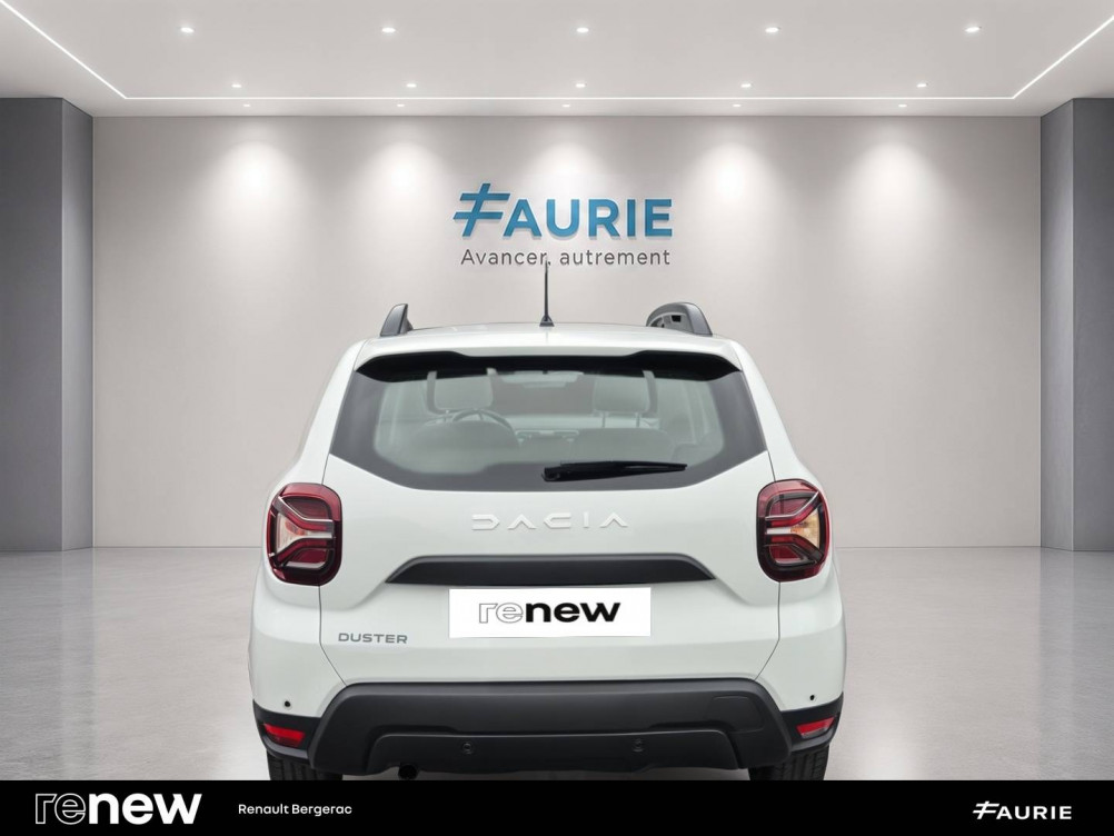 Acheter Dacia Duster Duster TCe 150 4x2 EDC Expression 5p occasion dans les concessions du Groupe Faurie