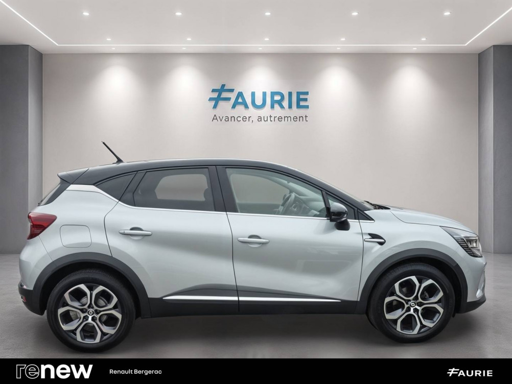 Acheter Renault Captur 2 Captur TCe 90 - 21 Intens 5p occasion dans les concessions du Groupe Faurie