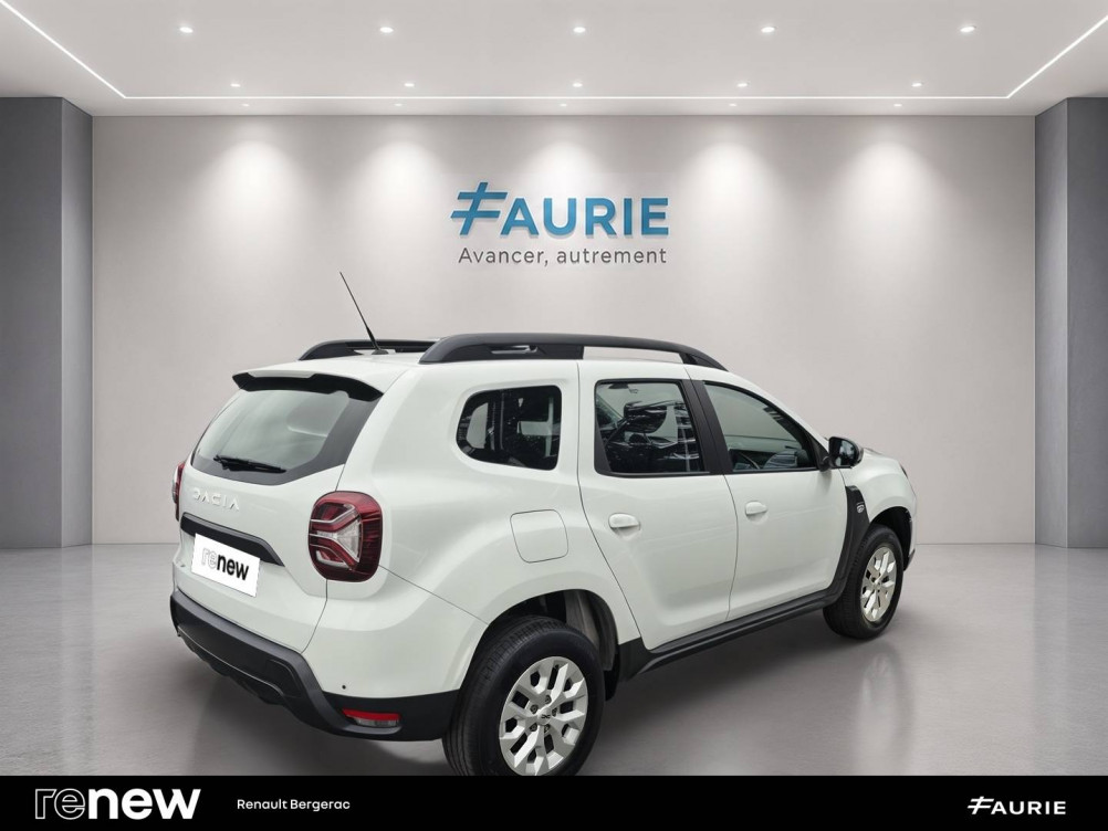 Acheter Dacia Duster Duster TCe 150 4x2 EDC Expression 5p occasion dans les concessions du Groupe Faurie