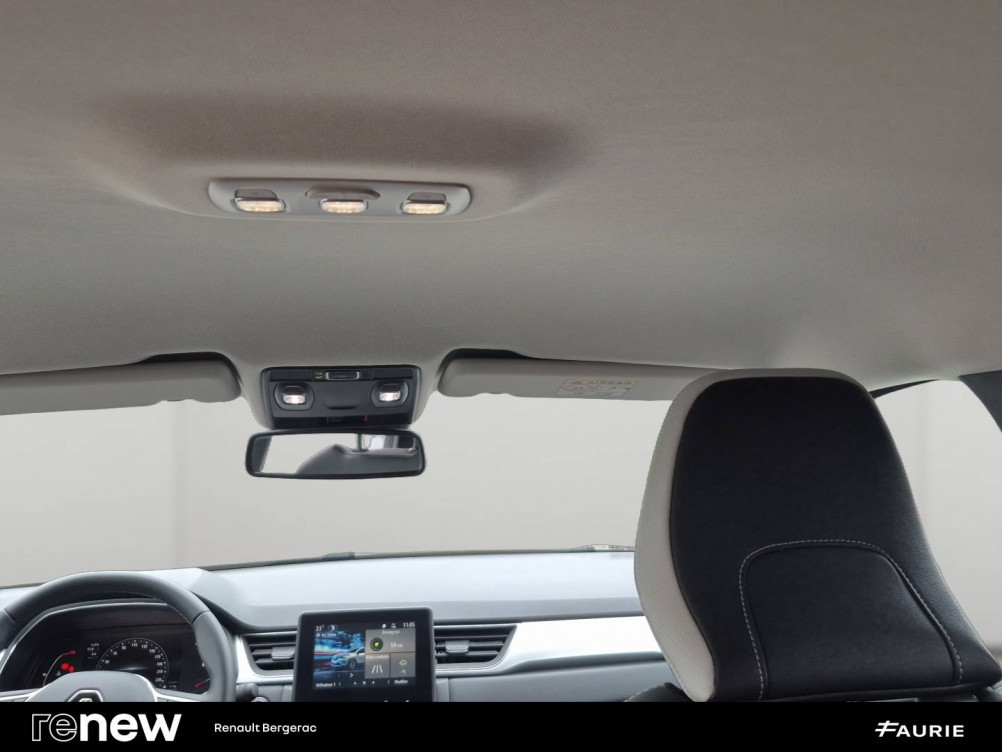 Acheter Renault Captur 2 Captur TCe 90 - 21 Intens 5p occasion dans les concessions du Groupe Faurie