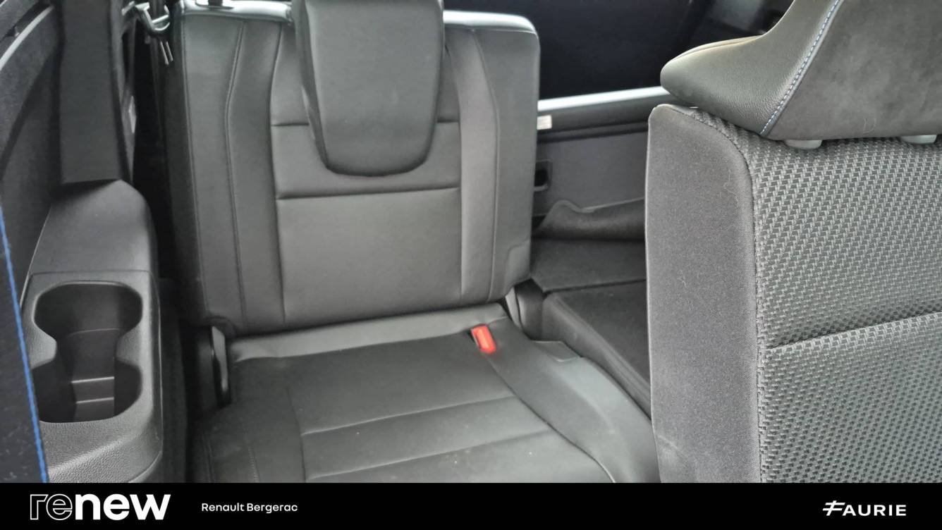 Acheter Renault Espace 6 Espace E-Tech full hybrid 200 GSR2 esprit Alpine 5p occasion dans les concessions du Groupe Faurie