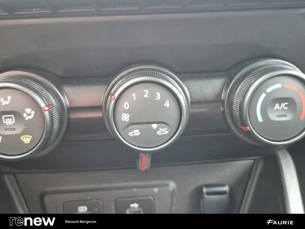 Acheter Dacia Duster Duster TCe 150 4x2 EDC Expression 5p occasion dans les concessions du Groupe Faurie