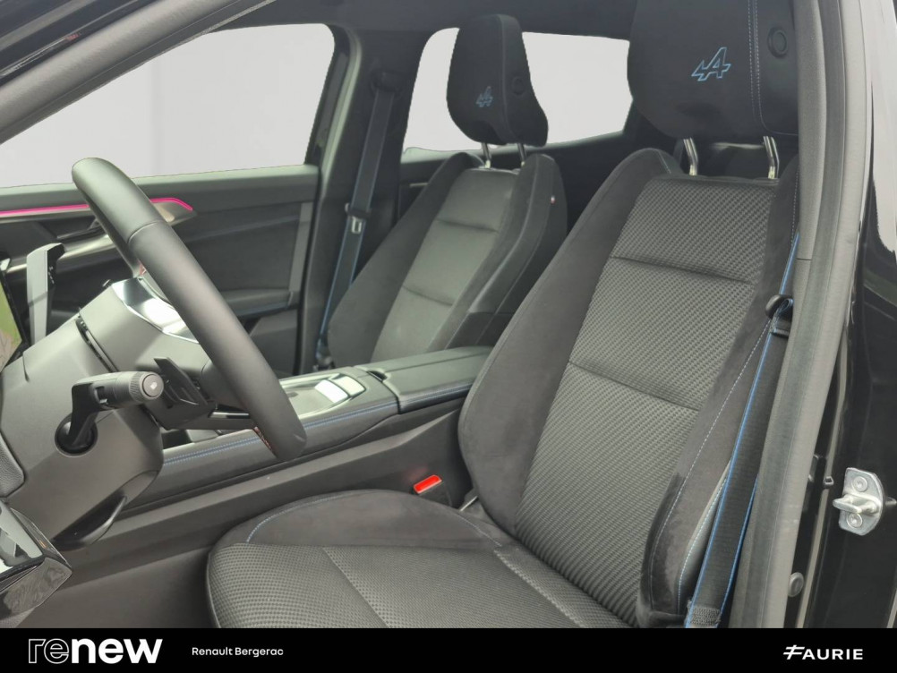 Acheter Renault Espace 6 Espace E-Tech full hybrid 200 GSR2 esprit Alpine 5p occasion dans les concessions du Groupe Faurie