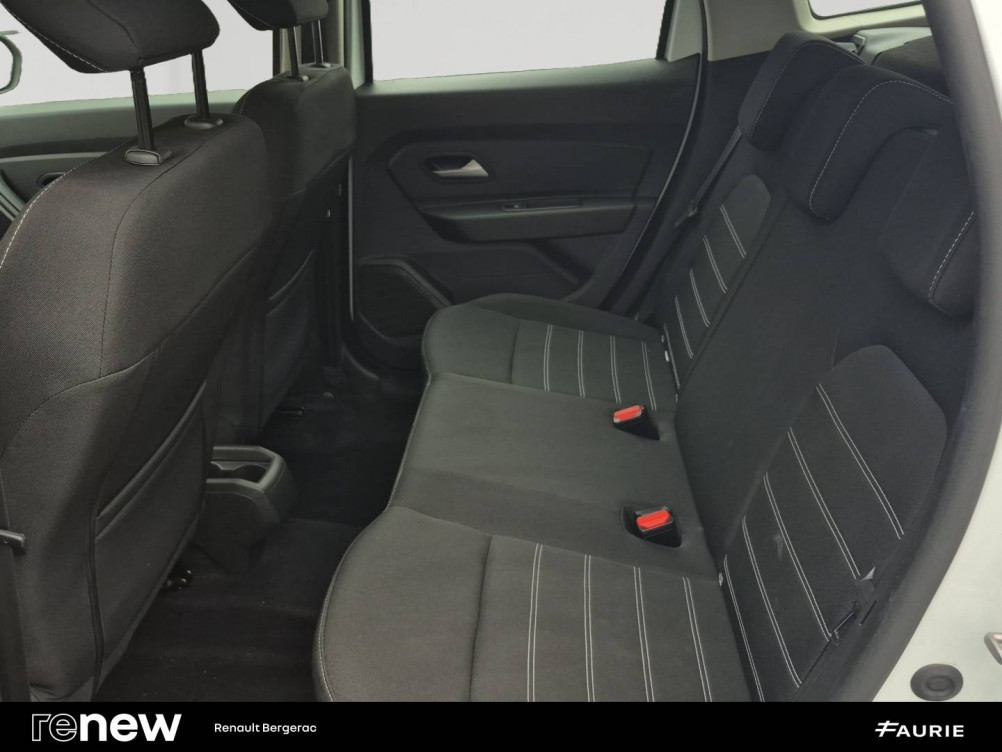 Acheter Dacia Duster Duster TCe 150 4x2 EDC Expression 5p occasion dans les concessions du Groupe Faurie