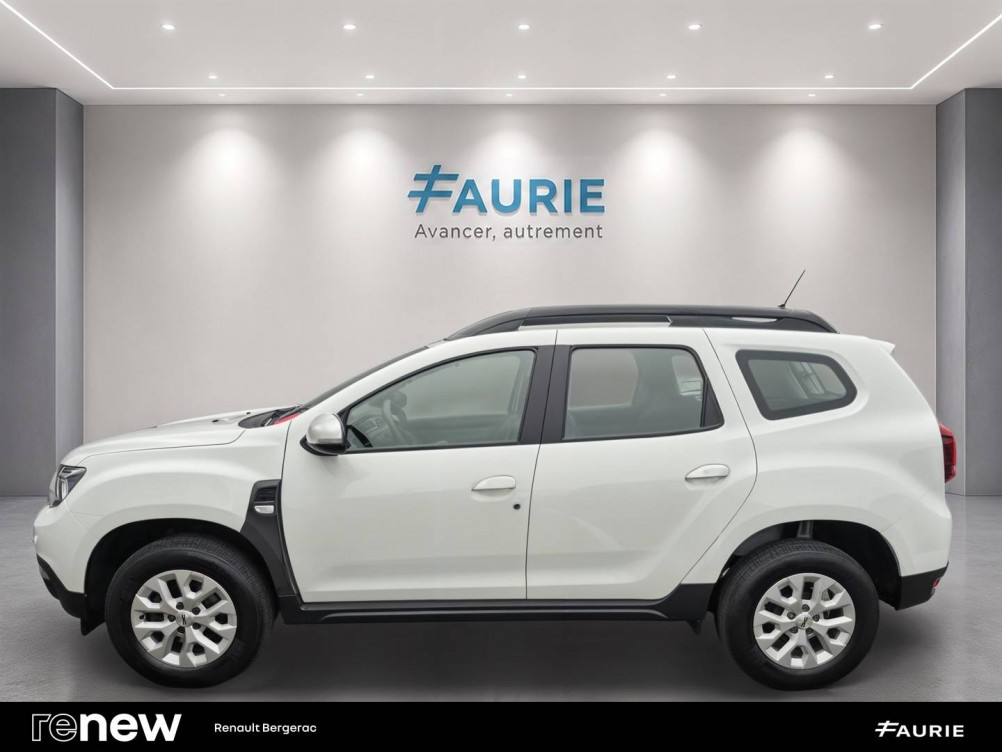 Acheter Dacia Duster Duster TCe 150 4x2 EDC Expression 5p occasion dans les concessions du Groupe Faurie