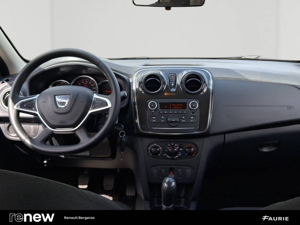 Acheter Dacia Sandero Sandero SCe 75 Essentiel 5p occasion dans les concessions du Groupe Faurie