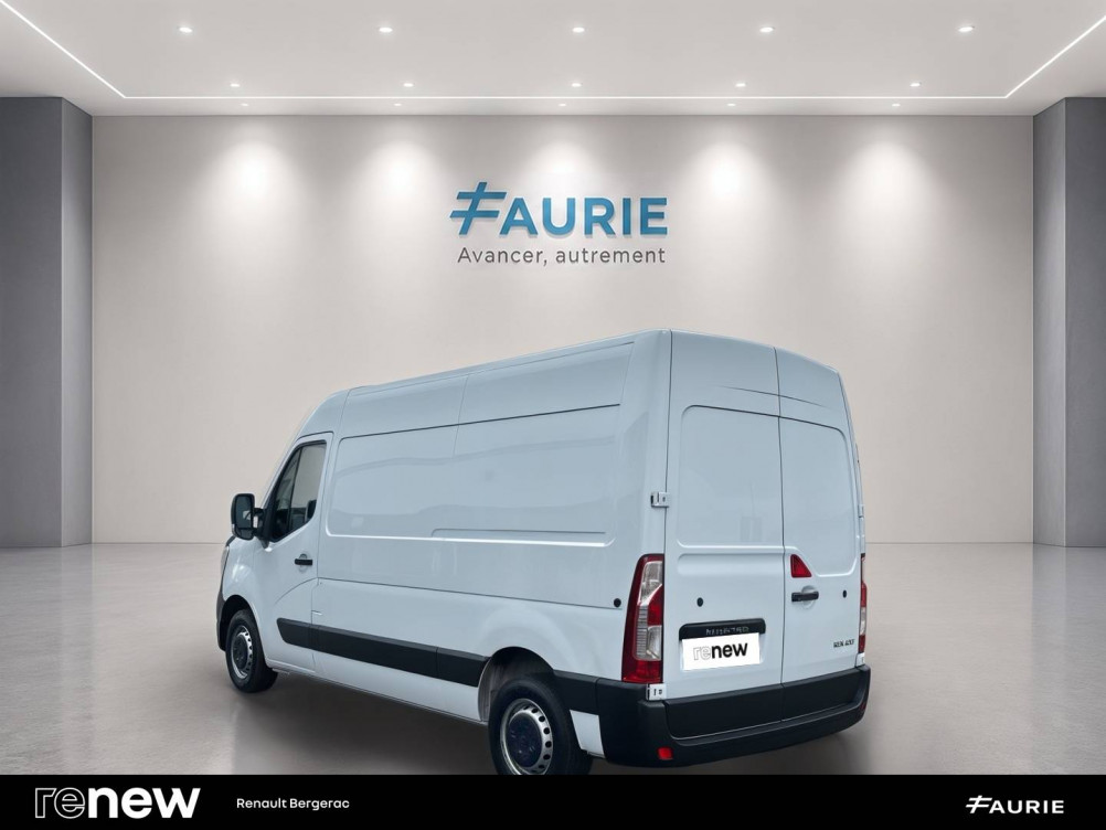 Acheter Renault Master 3 MASTER FGN TRAC F3500 L2H2 BLUE DCI 135 CONFORT 4p occasion dans les concessions du Groupe Faurie