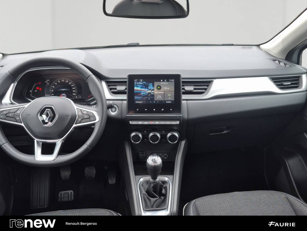 Acheter Renault Captur 2 Captur TCe 90 - 21 Intens 5p occasion dans les concessions du Groupe Faurie