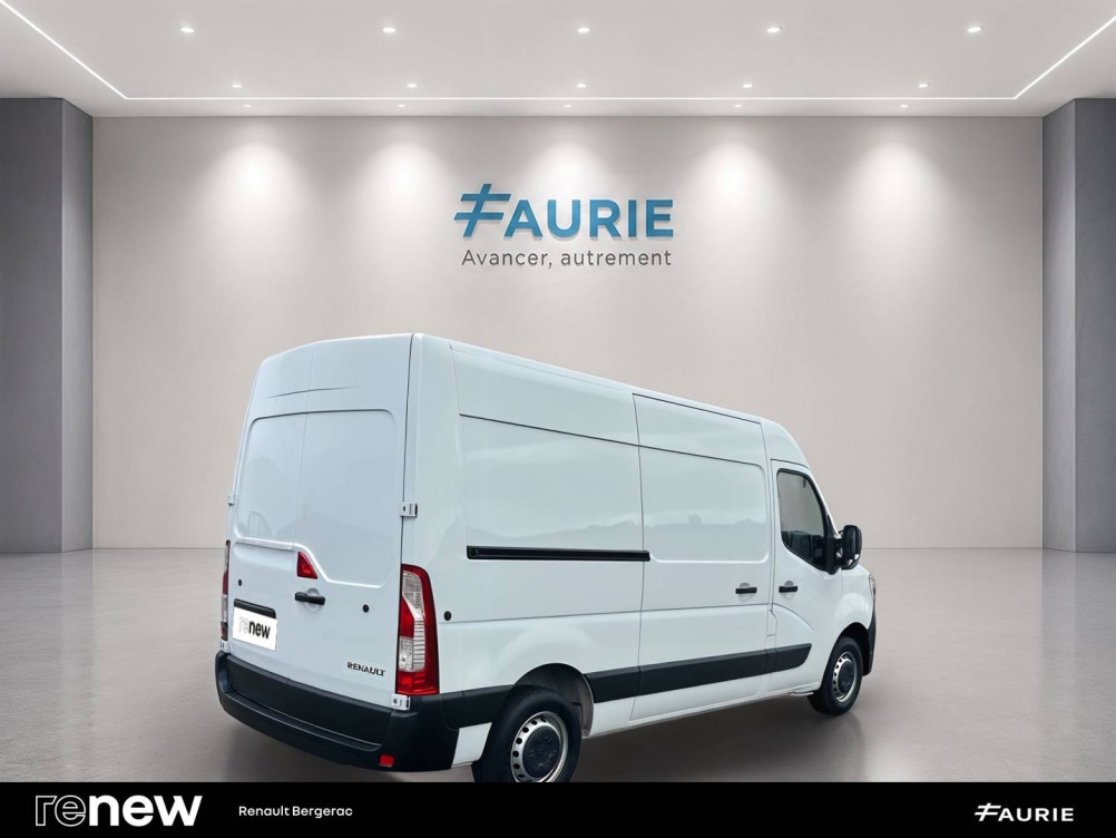 Acheter Renault Master 3 MASTER FGN TRAC F3500 L2H2 BLUE DCI 135 CONFORT 4p occasion dans les concessions du Groupe Faurie