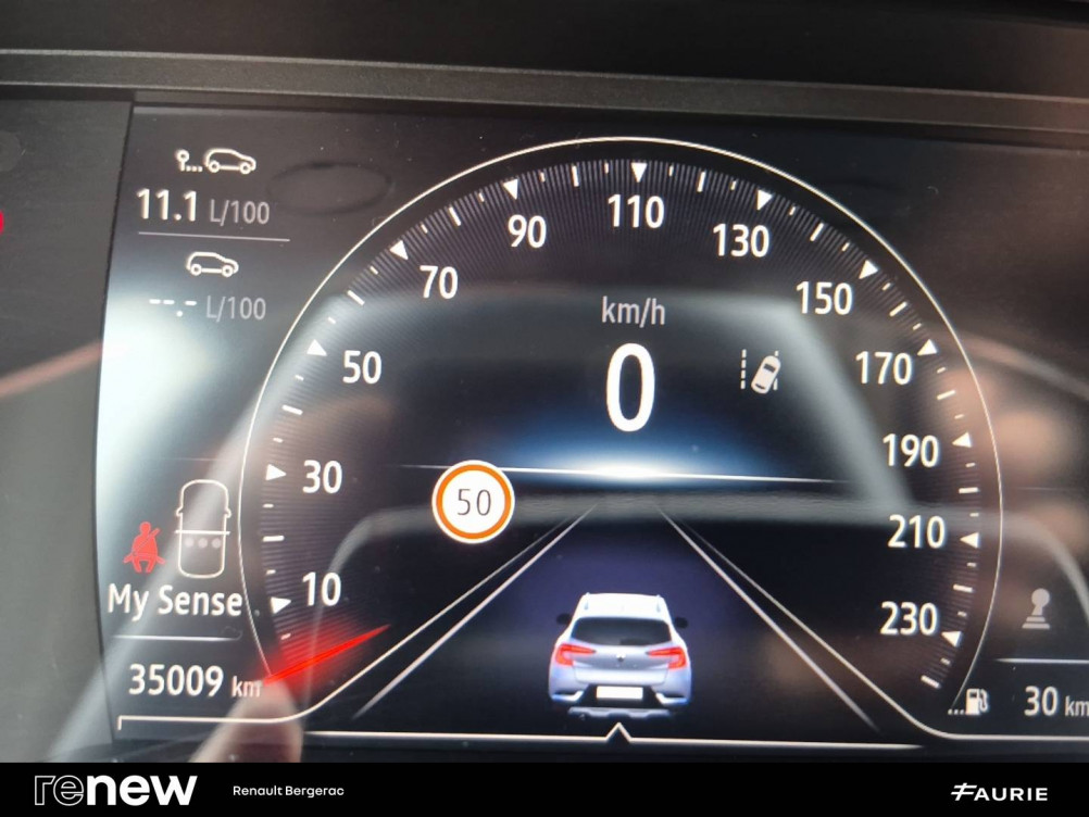 Acheter Renault Captur 2 Captur TCe 90 - 21 Intens 5p occasion dans les concessions du Groupe Faurie