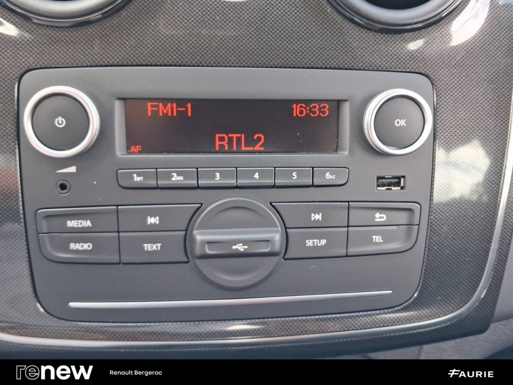 Acheter Dacia Sandero Sandero SCe 75 Essentiel 5p occasion dans les concessions du Groupe Faurie