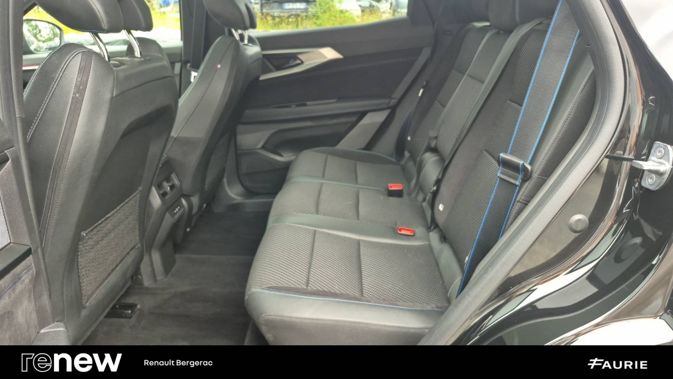Acheter Renault Espace 6 Espace E-Tech full hybrid 200 GSR2 esprit Alpine 5p occasion dans les concessions du Groupe Faurie