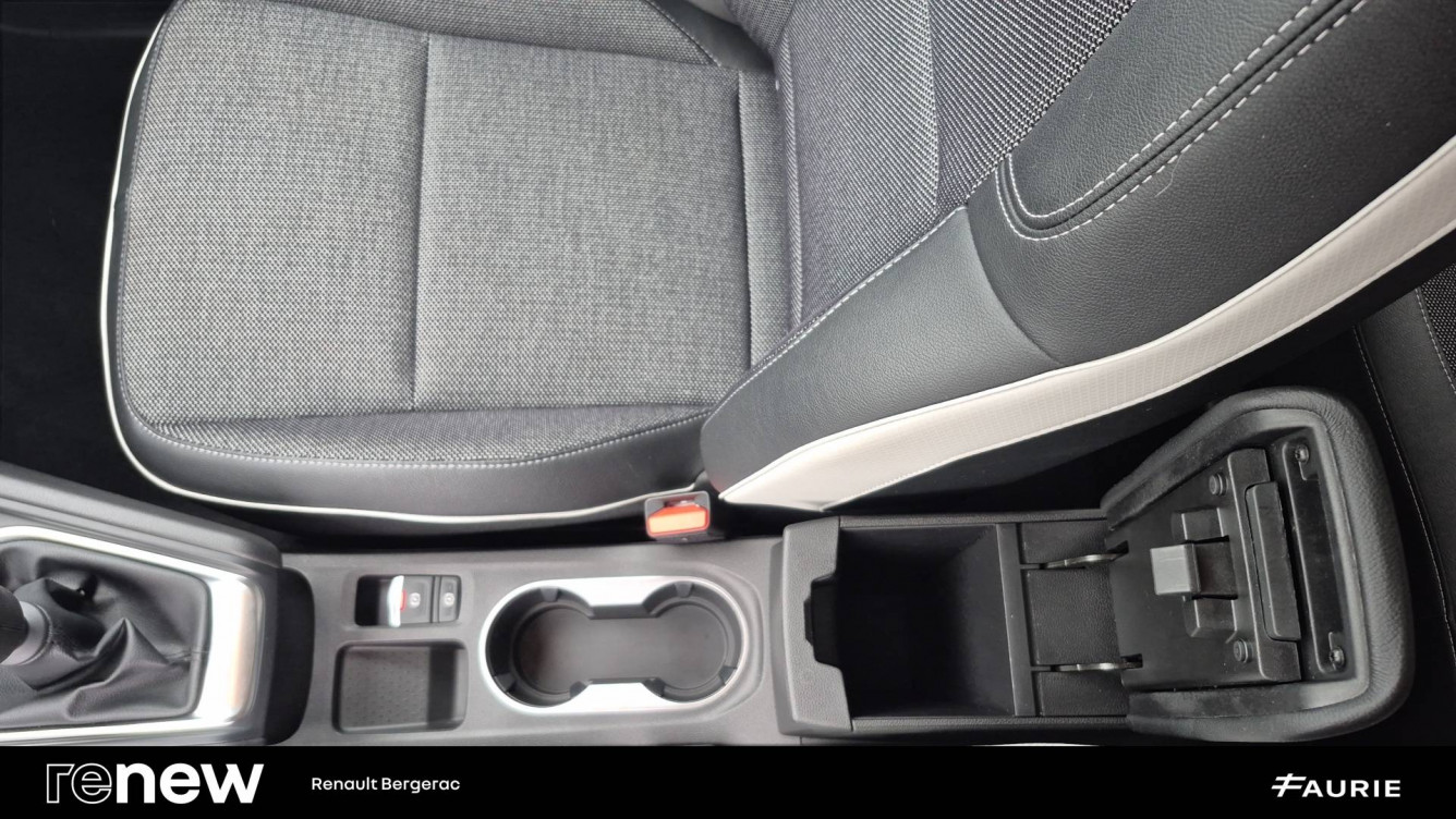 Acheter Renault Captur 2 Captur TCe 90 - 21 Intens 5p occasion dans les concessions du Groupe Faurie