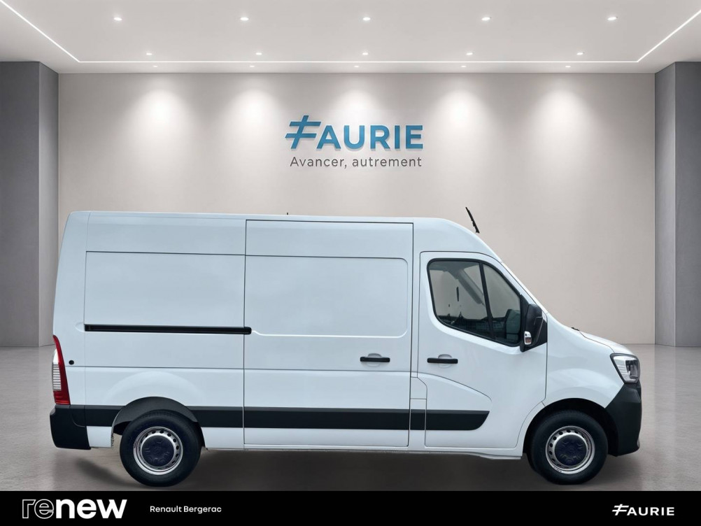 Acheter Renault Master 3 MASTER FGN TRAC F3500 L2H2 BLUE DCI 135 CONFORT 4p occasion dans les concessions du Groupe Faurie