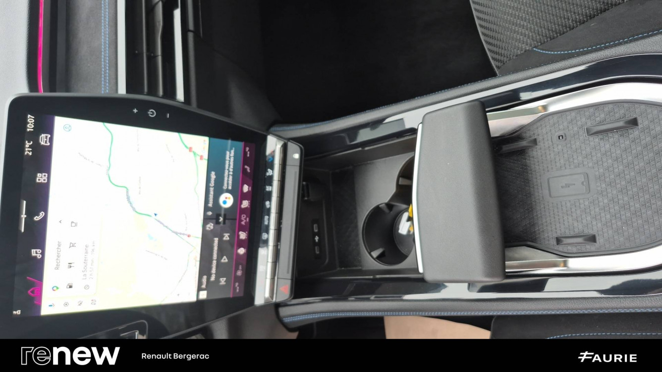 Acheter Renault Espace 6 Espace E-Tech full hybrid 200 GSR2 esprit Alpine 5p occasion dans les concessions du Groupe Faurie